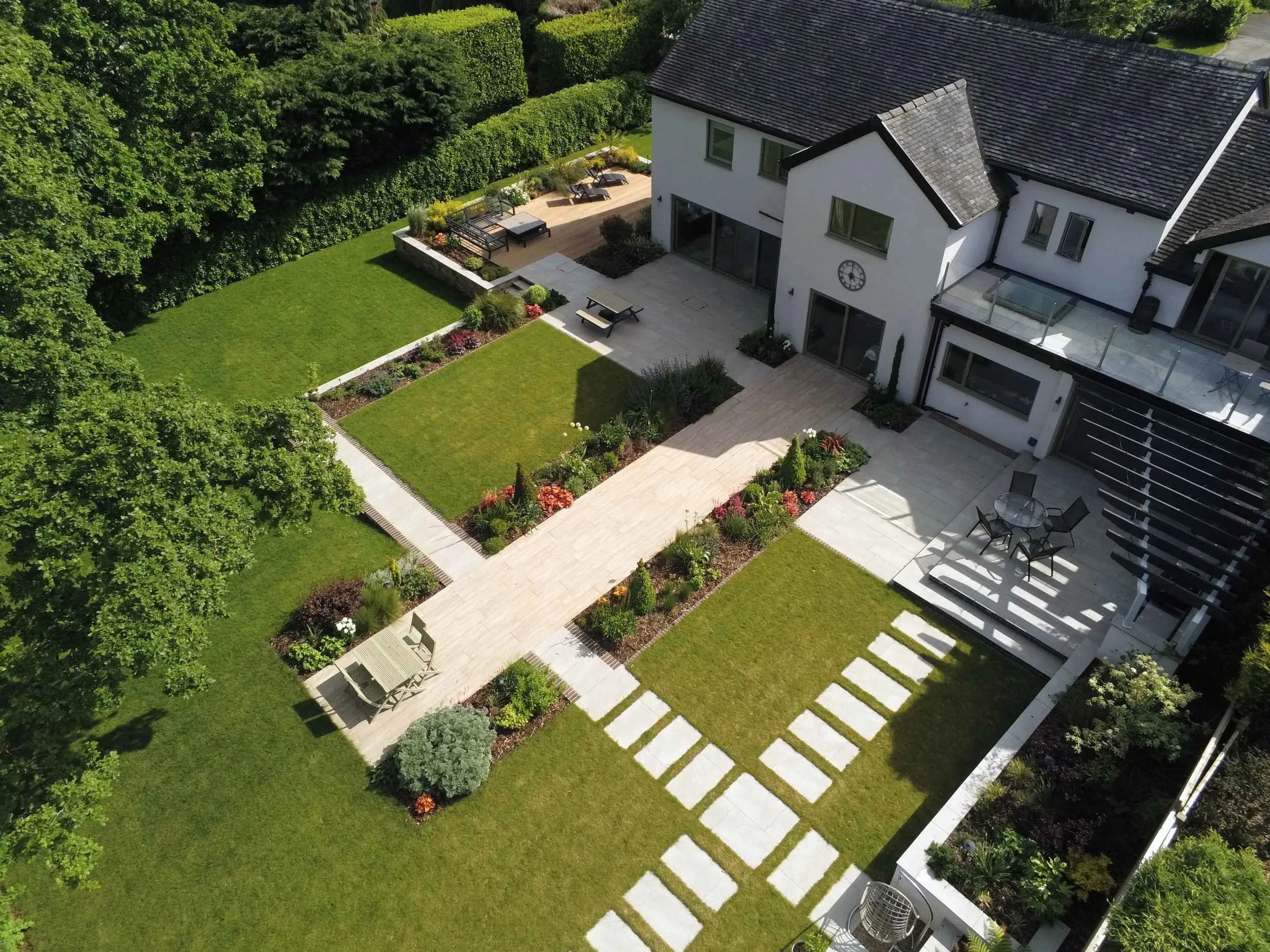 Garden design and planning